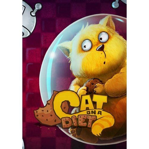 Cat on a Diet (Steam; Windows, PC; Регион активации РФ, СНГ)