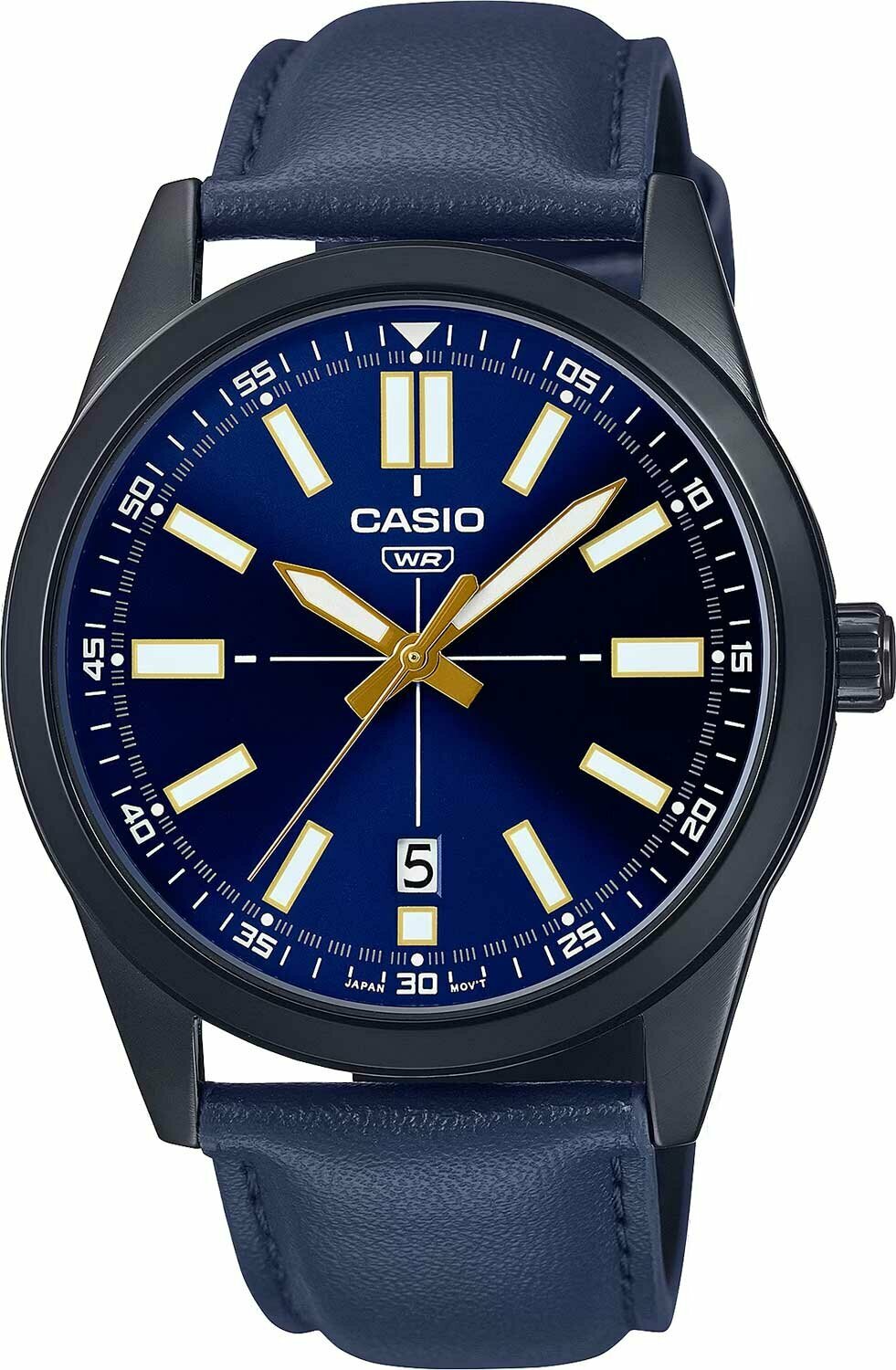 Наручные часы CASIO Collection Men MTP-VD02BL-2E