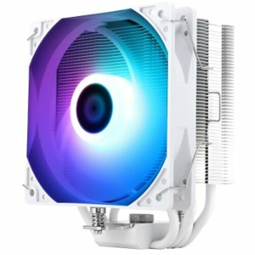 Кулер для процессора Thermalright ASSASSIN X 120 SE ARGB WHITE Белый 4 теплотрубок LGA1700 115X 1200 AM4 AM5