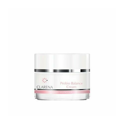 Крем для лица с пробиотиками Probio Balance Cream Clarena 50мл