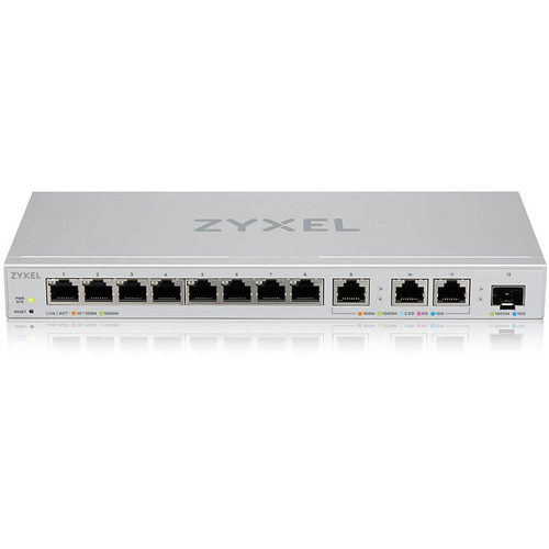 Коммутатор Zyxel XGS1250-12-ZZ0101F 3875500₽