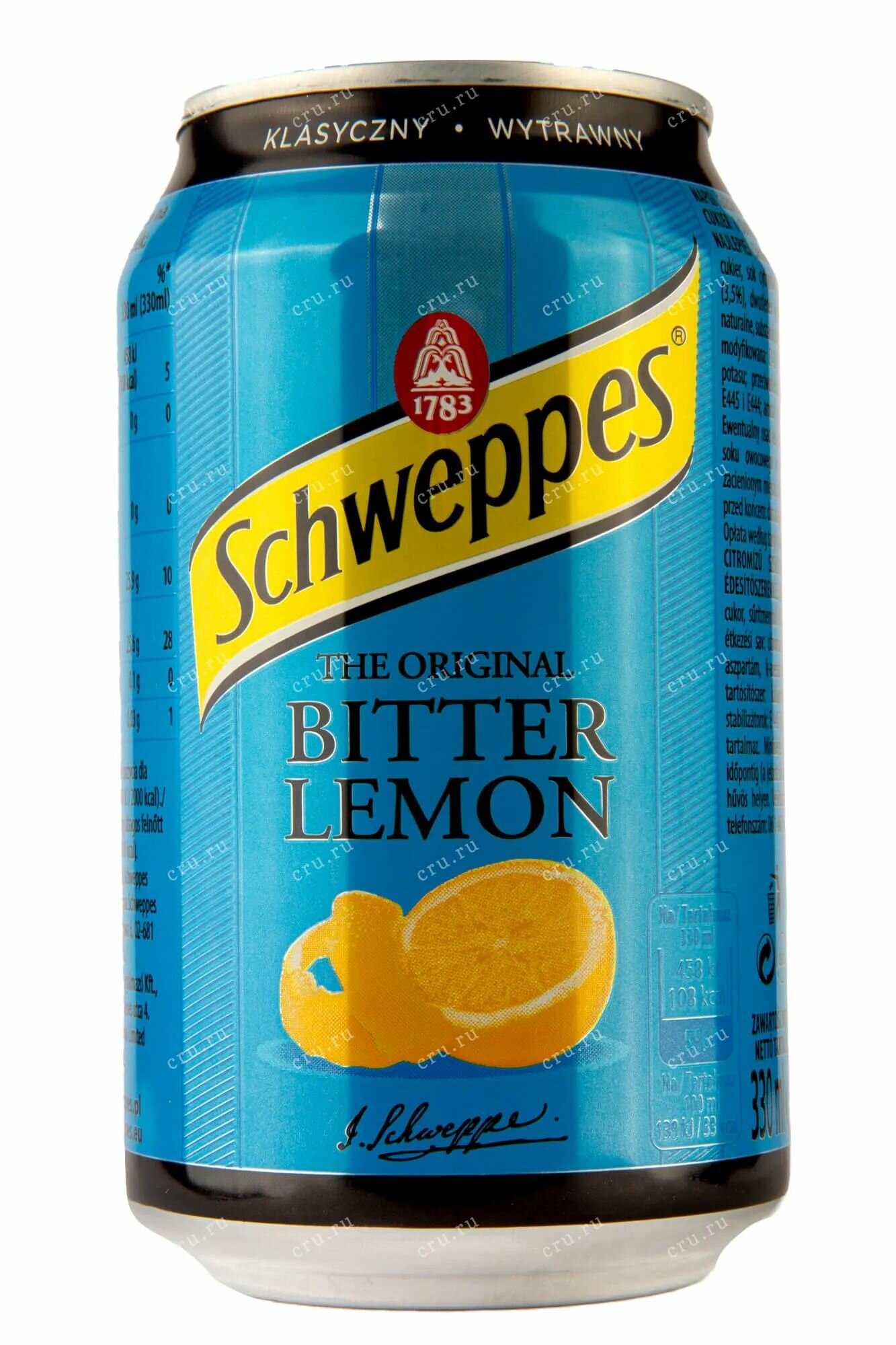 Набор газированных напитков Schweppes (Все вкусы) 6 банок по 330 мл. - фотография № 6