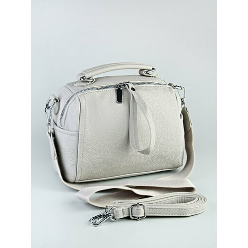 фото Сумка кросс-боди , серый adafman