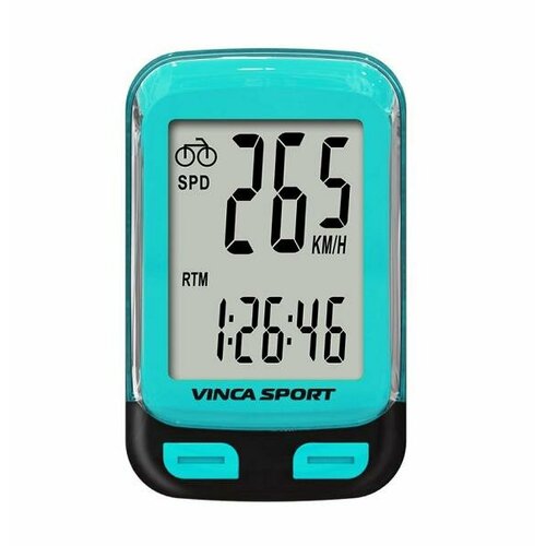 фото Велокомпьютер vinca sport 12 функций