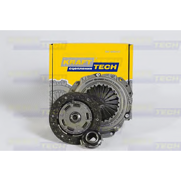 KRAFTTECH W00160E комплект сцепления\ Lada (Лада) oKa (Ка) 1111-13 88