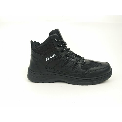 фото Кроссовки ex-tim, полнота 6, размер 41, белый, черный