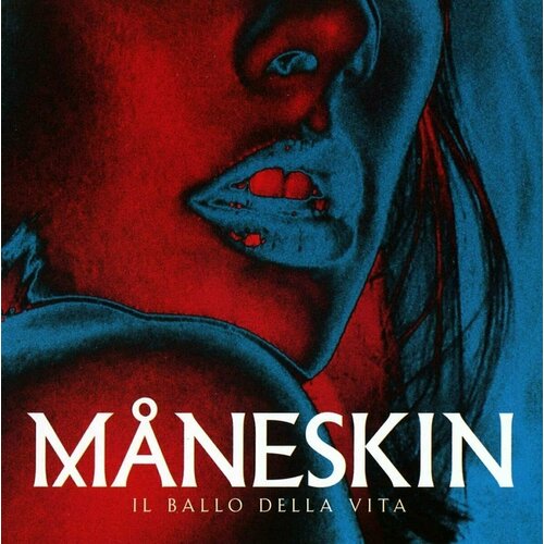 Maneskin Il Ballo Della Vita Lp maneskin – il ballo della vita cd