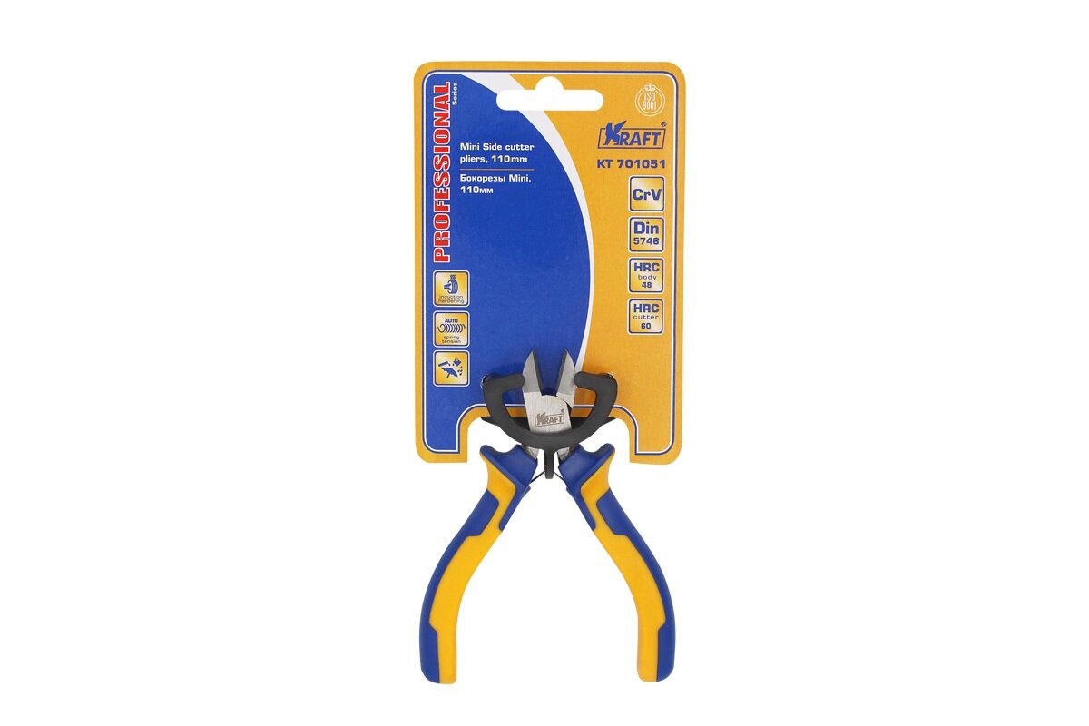 Бокорезы 110 мм KRAFT KT 701051