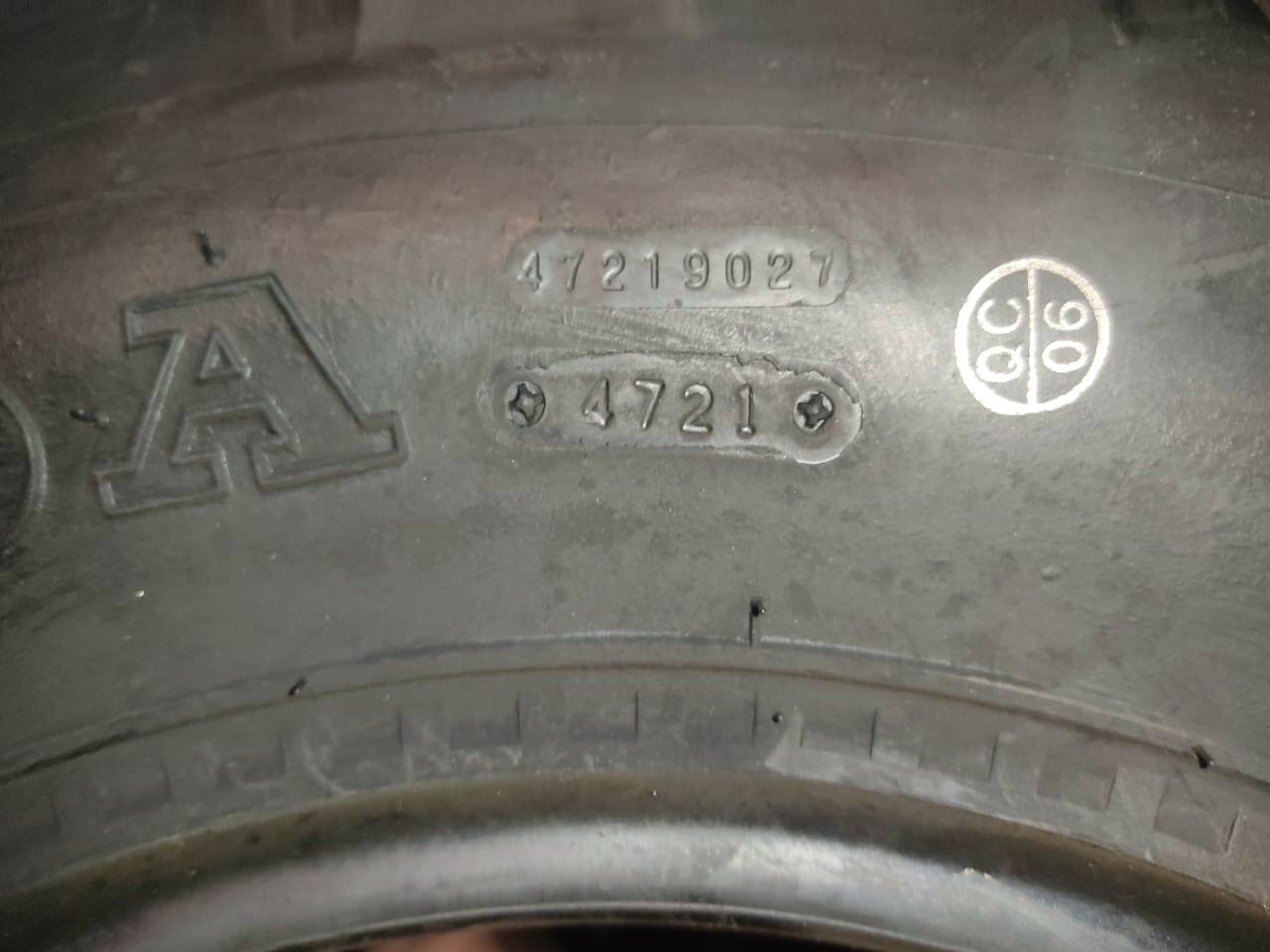 Квaдpошинa КЕNDА К299 Веаr Clаw 27x12.00-12 (27X12-12) 51F 4РR TL — фото 9
