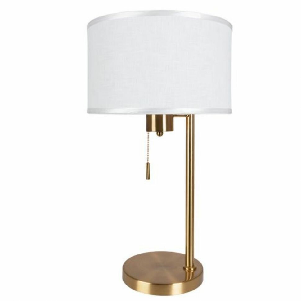 ARTE LAMP A4031LT-1PB светильник настольный