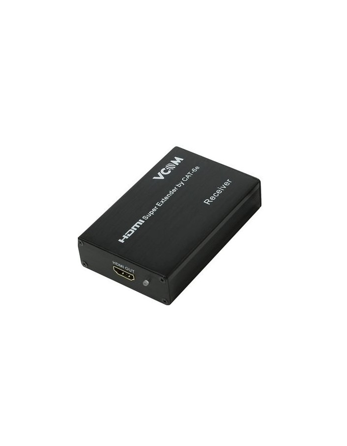 VCOM DD471 Удлинитель HDMI по витой паре до 60м extender VCOM <DD471> +2б.п. - фото №19