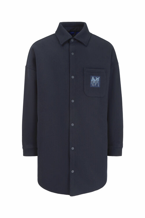 Куртка Armani Exchange, размер M, синий