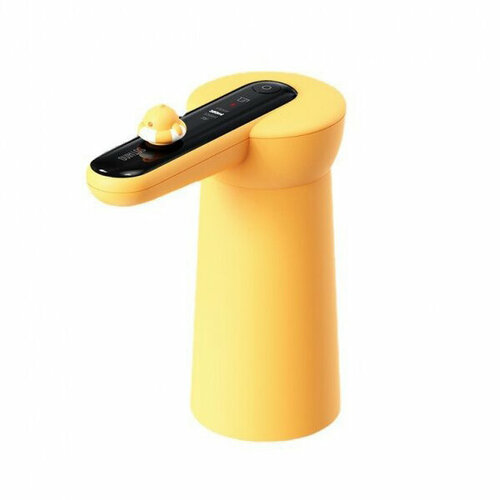 Автоматическая помпа для воды Sothing Water Drinking Machine Pro DSHJ-S-2205 (Yellow) автоматическая помпа xiaomi dshj s 2004