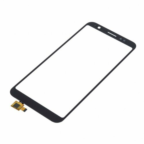 Тачскрин для Asus ZenFone Lite L1 (G553KL) черный