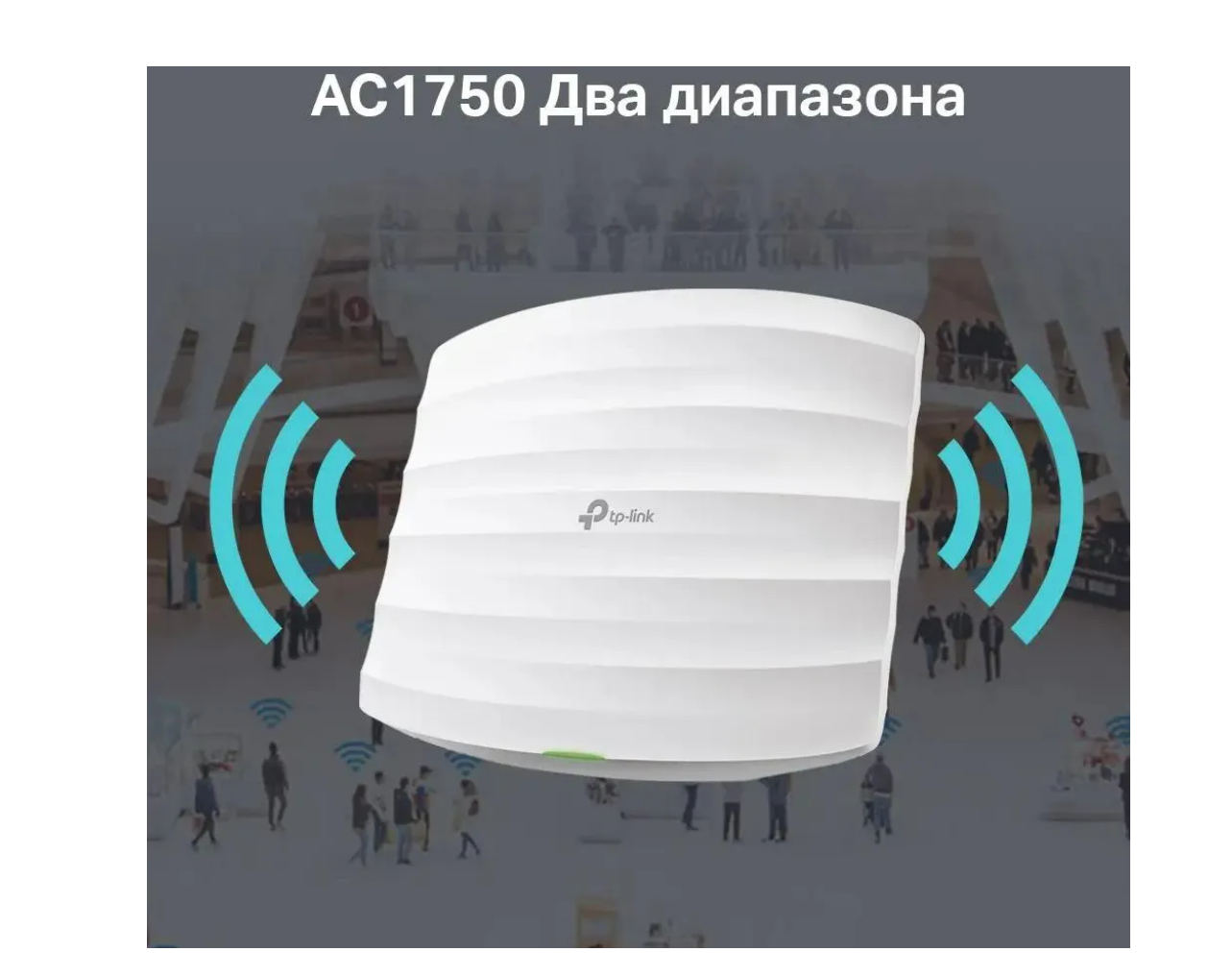 Точка доступа Wi Fi TP-LINK - фото №16