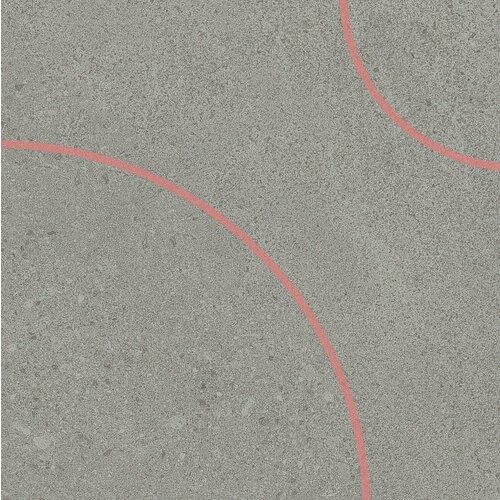 Плитка из керамогранита KERAMA MARAZZI SBD057/SG9356 Матрикс серый Напольный декор 30x30 (цена за 13 шт)