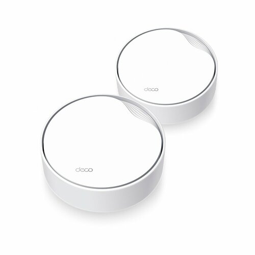 Wi-Fi система TP-Link Deco X50-PoE 2-Pack 34362₽