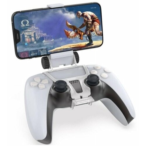 Крепление для смартфона на геймпад DualSense Dobe TP5-0527B 118000₽
