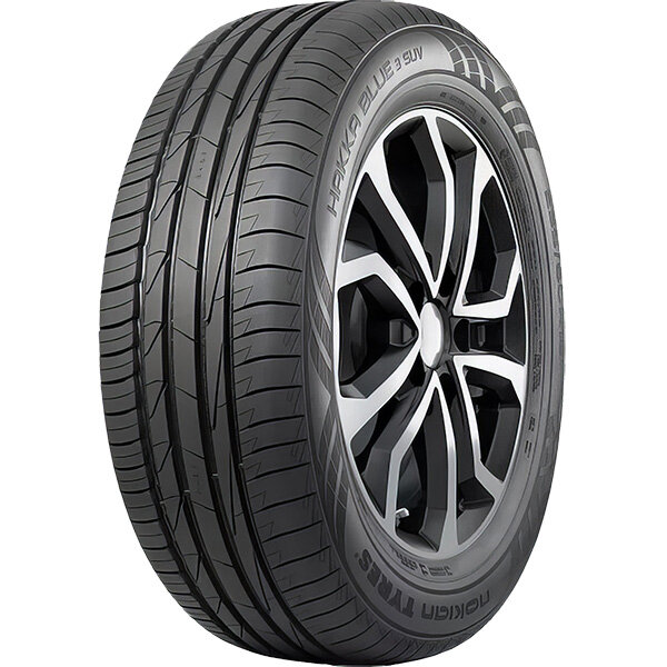 Автошина Nokian Tyres Hakka Blue 3 SUV 215/55 R18 99V XL