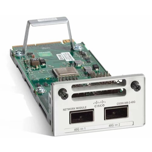 Cisco C9200-NM-4G Сетевой модуль 6000000₽