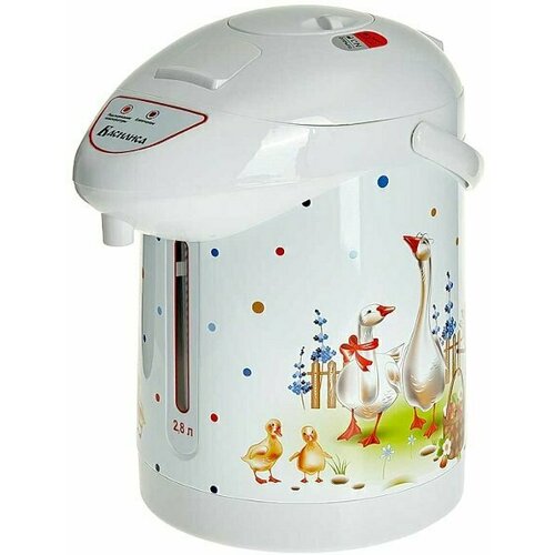 Чайник-термопот Василиса ВА-5011 Гуси 270100₽