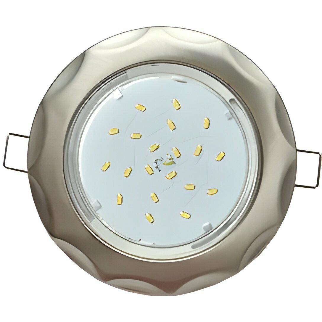 Ecola GX53 H4 св-к 