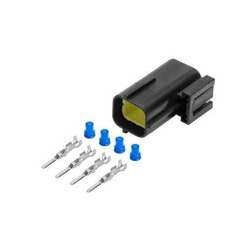 Разъем General Motors 1742592 датчика кислорода 96291099 для Chevrolet Lacetti, Ford, Chrysler, Daewoo, Daihatsu