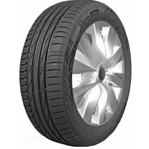 Летние шины Ikon Tyres (бывш. Nokian) Autograph Aqua 3 215/55 R17 98W