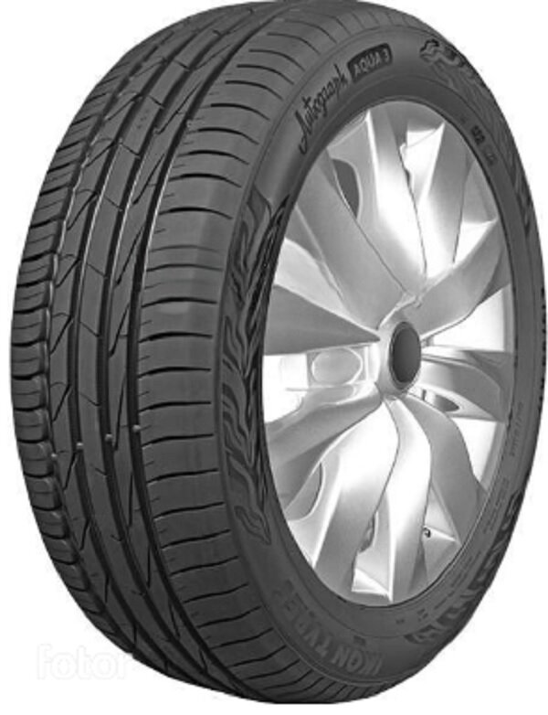 Летние шины Ikon Tyres Autograph Aqua 3 SUV 235/60 R18 107H