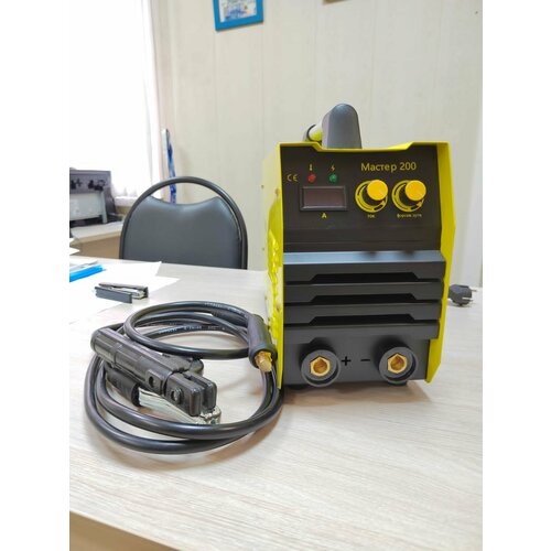 Сварочный аппарат Мастер-200 техник профессиональный 1588800₽
