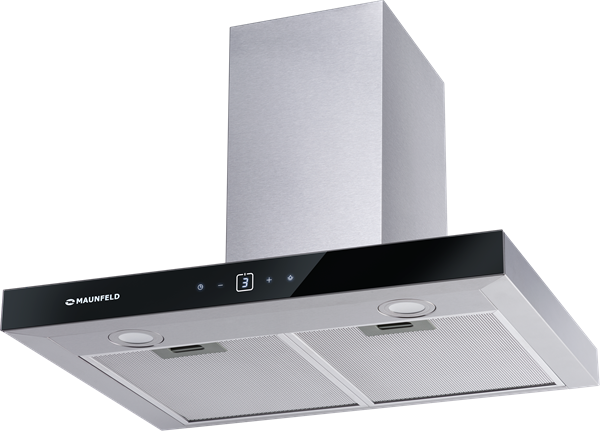 Кухонная вытяжка Maunfeld Breeze 60 нержавеющая сталь