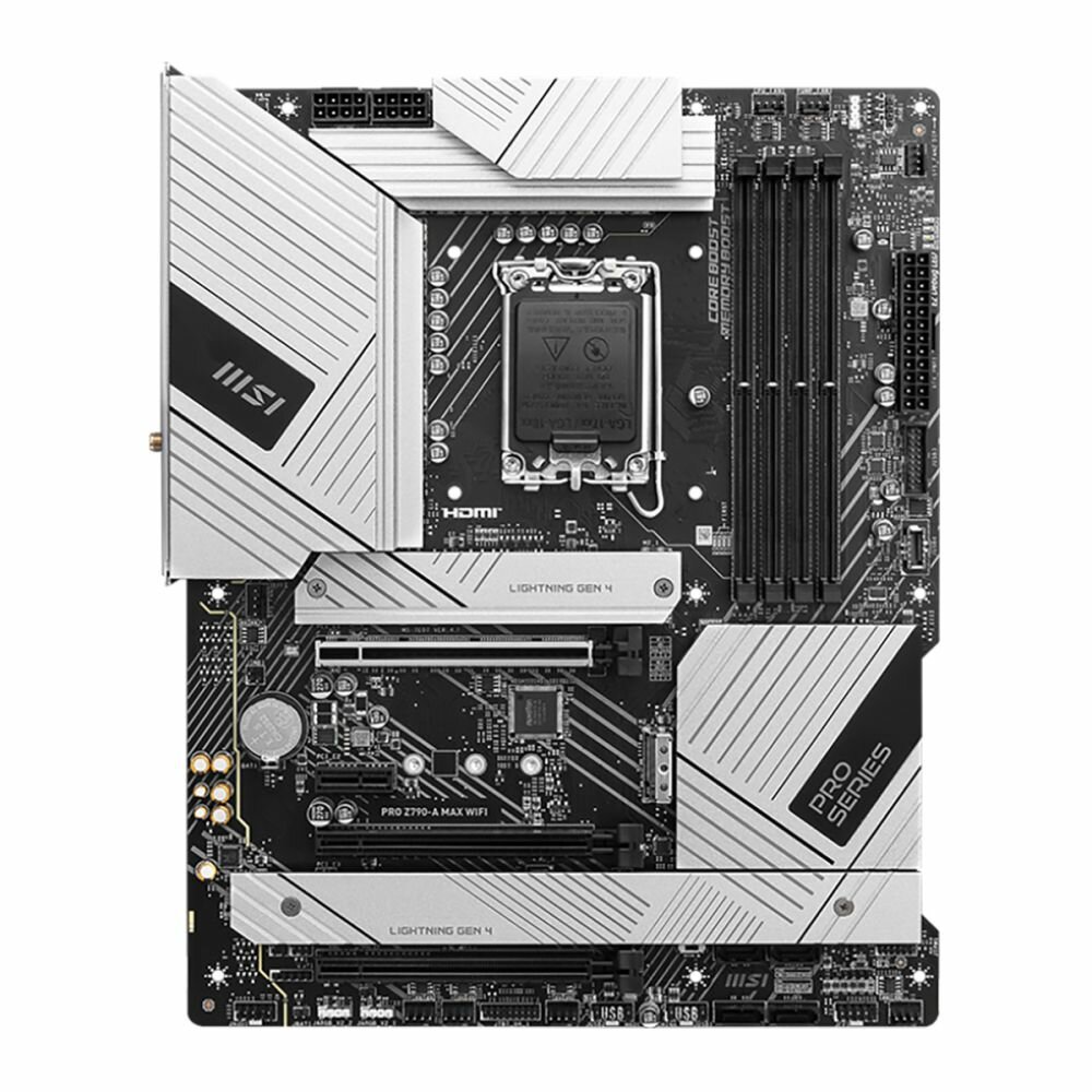 Материнская плата MSI PRO Z790-A MAX WIFI — фото 1