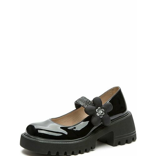 фото Туфли keddo, размер 36, черный