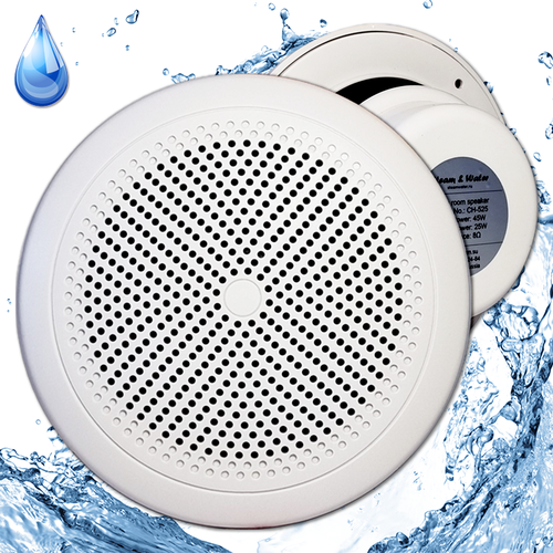 SteamWater Врезной влагостойкий акустический динамик SteamWater SW 525 957000₽