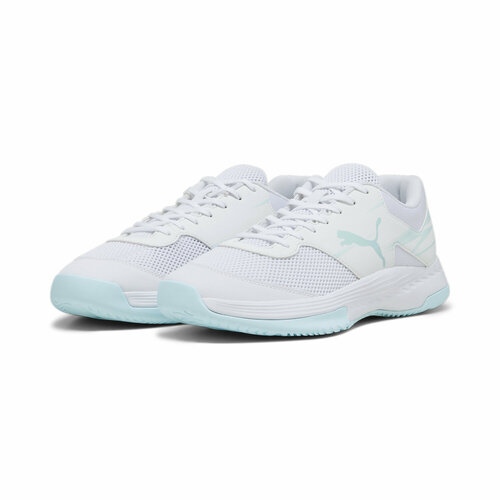 фото Кроссовки puma, размер 6 uk, белый