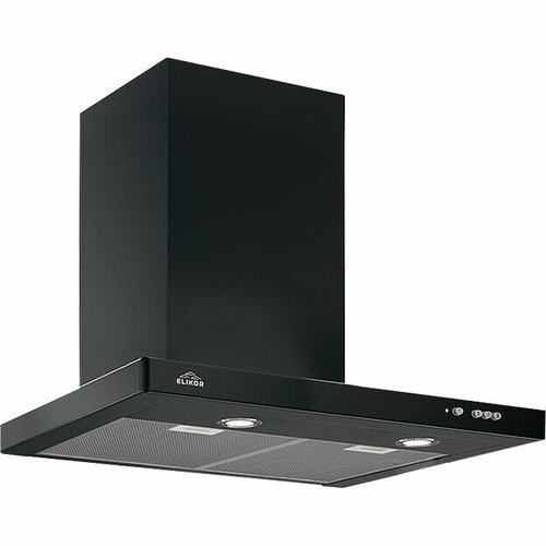 Каминная вытяжка ELIKOR Квадра 60П-650-К3Д антрацит 11042₽
