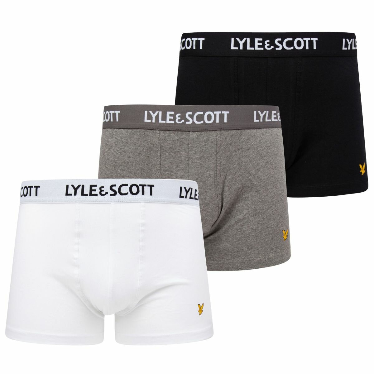 Трусы Lyle & Scott Barclay, комплект