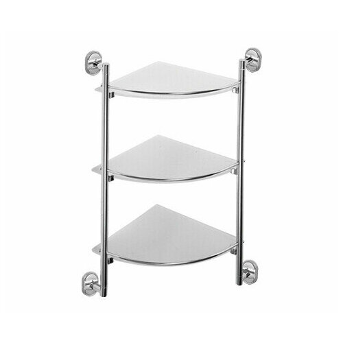 Аксессуар для ванной D-Lin D263700 хром Полка 3094₽