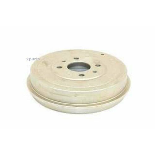 BSG AUTO PARTS BSG25-225-002 Барабан тормозной (228x48mm)