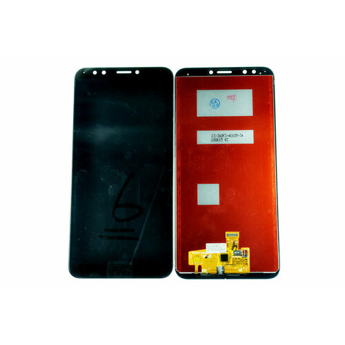 Дисплей (LCD) для Huawei Honor 7C Pro LND-AL30/Y7 (2018)/Y7 Prime (2018)+Touchscreen black hanismt lovebay wallpaper black tpu soft phone case cover for huawei y5 y6 y7 y9 prime pro ii 2019 2018