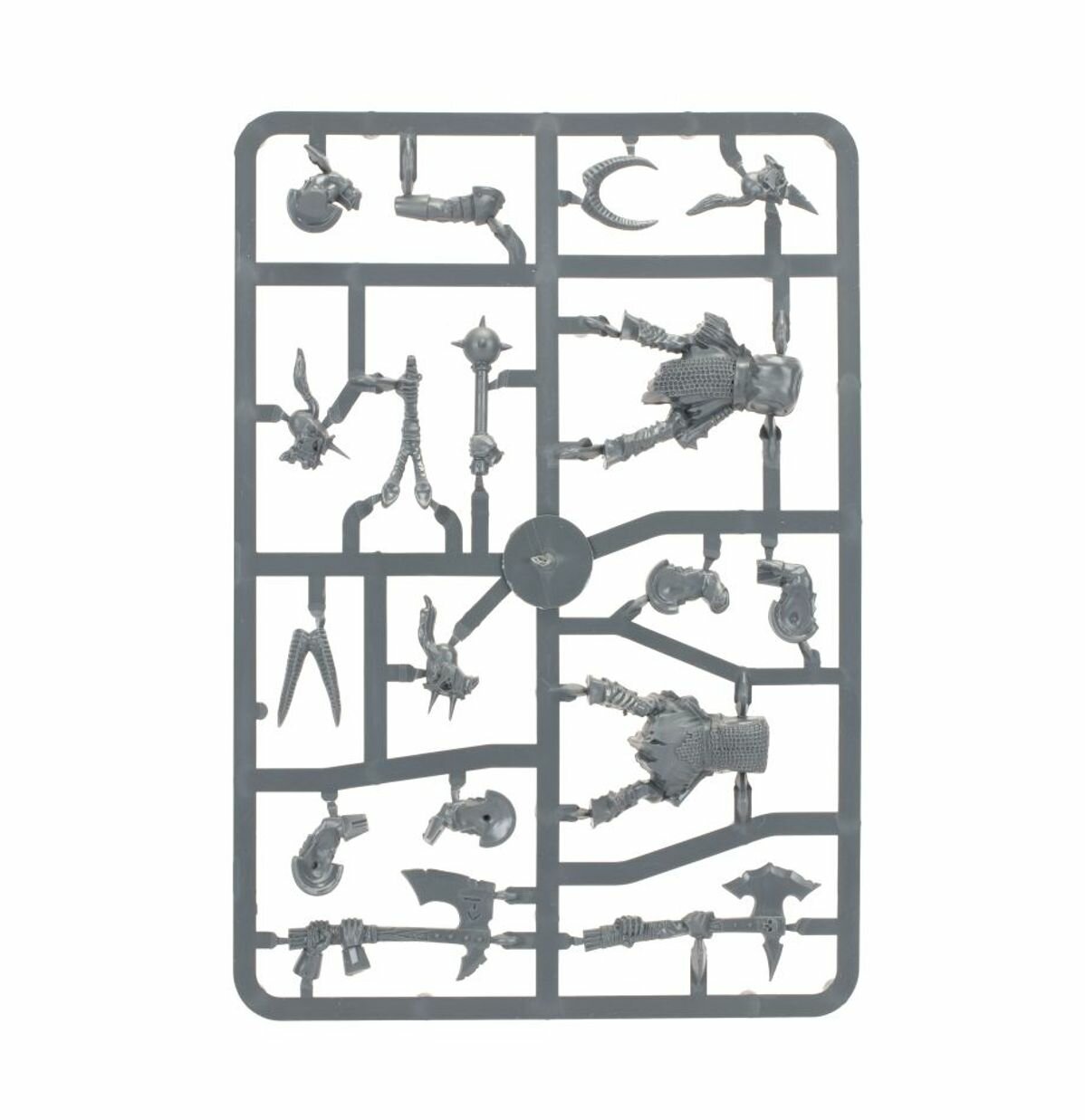 Набор миниатюр Warhammer Games Workshop - фото №13