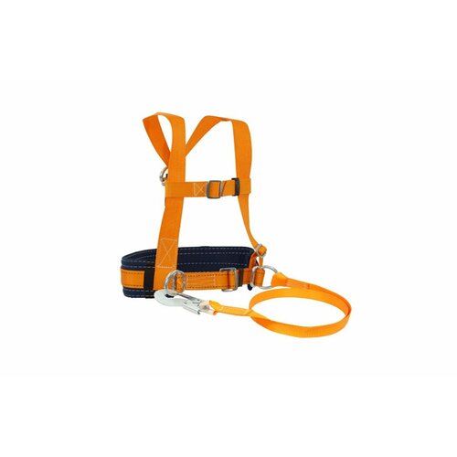 Удерживающая система со стропой 1,5 м и лямками на плечи УС 2АД, 2шт