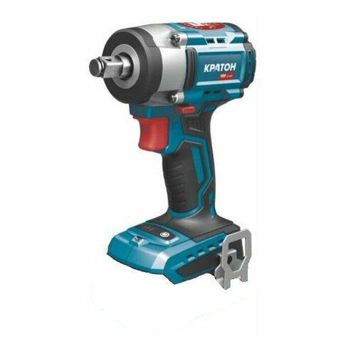 Гайковерт ударный бесщеточный аккумуляторный кратон BIW18CD-400N-OFA без АКБ и ЗУ арт 3 11 01 101 8389₽
