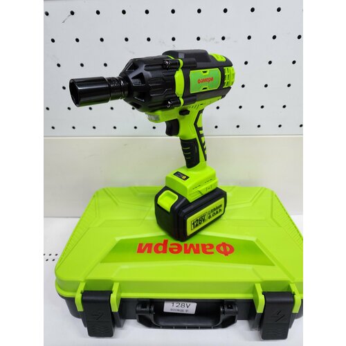 Гайковерт аккумуляторный ударный бесщеточный Фамери 88В 4Ач 880Нм 1035000₽