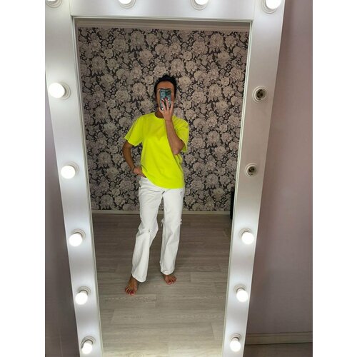 фото Футболка размер 44/46, зеленый -