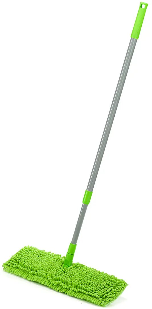 фото Швабра для пола Хозяюшка Мила микрофибра