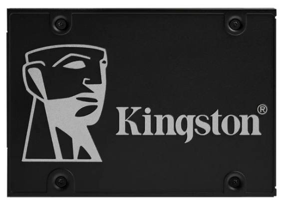 SSD Kingston KC600 256 ГБ SATA SKC600/256G