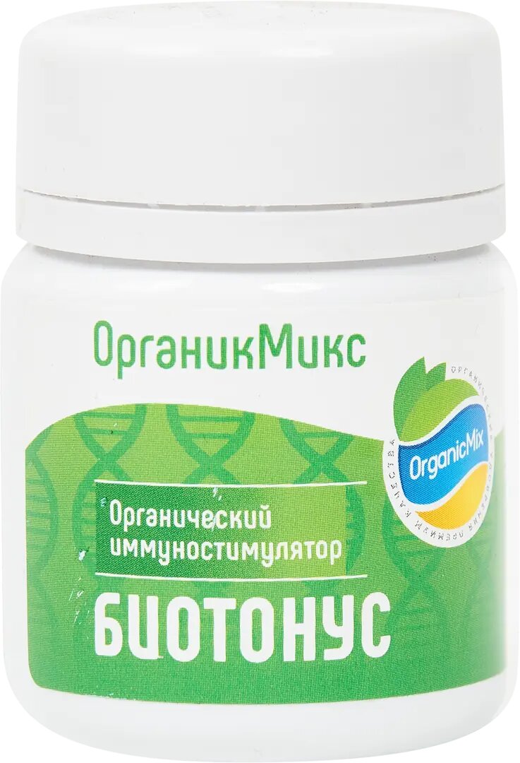 Органический иммуностимулятор Органик Микс БиоТонус 18гр фото