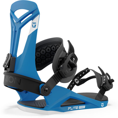 Крепления для сноуборда UNION FLITE PRO BLUE M