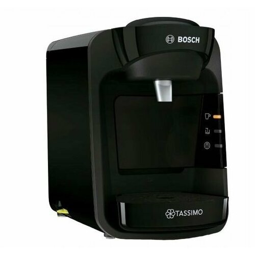 Капсульная кофемашина Bosch Tassimo Suny TAS3102 1300 Вт черный 20437₽